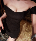 Bodycon Dress for Night Out - Cocktail Dress
