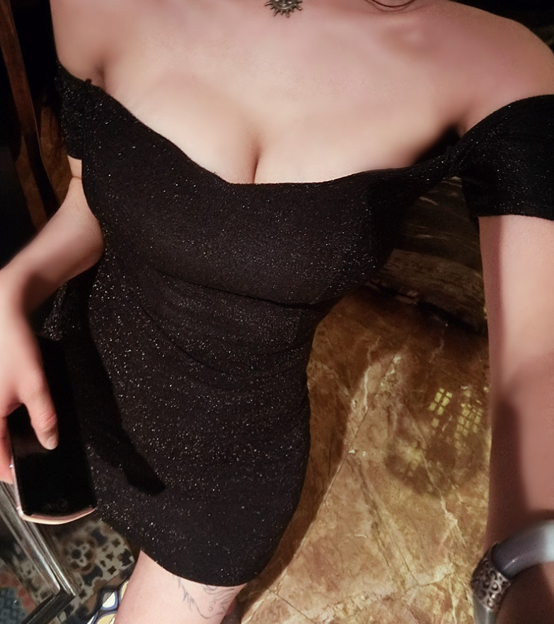 Bodycon Dress for Night Out - Cocktail Dress